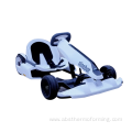 Abs vacuum forming electric kids racing car parts